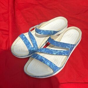 Crocs sandals